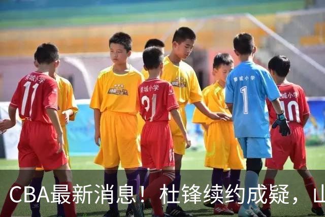 CBA最新消息！杜锋续约成疑，山东报价1米85后卫，首钢遭重罚